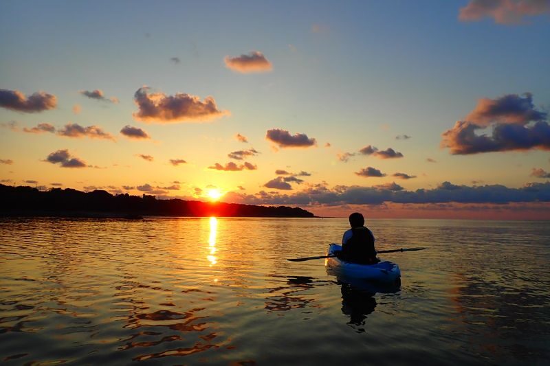 Ishigaki Island: Early Morning - Sunrise SUP/Canoe Tour with Options - At a glance: four things to know