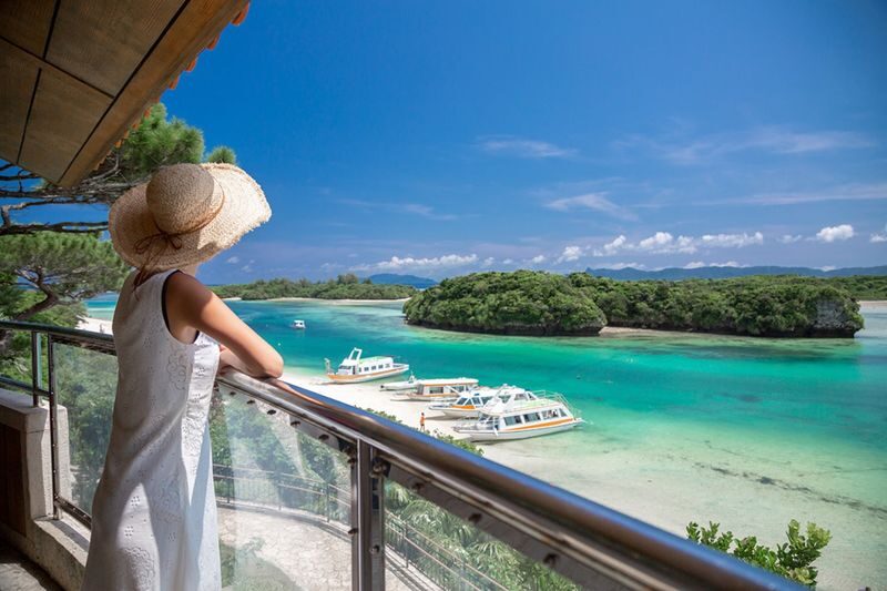 Ishigaki Island Guided Sightseeing Photo Tour: Visiting Popular Spots like Kabira Bay with Photo Data Included - At a glance: three scenic stops and photos included