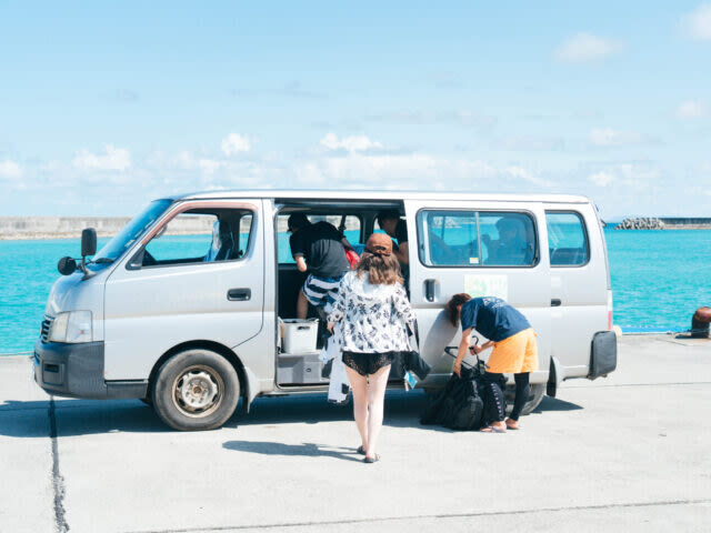 Ishigaki Island Guided Sightseeing Photo Tour: Visiting Popular Spots like Kabira Bay with Photo Data Included - What the three-hour route gives you