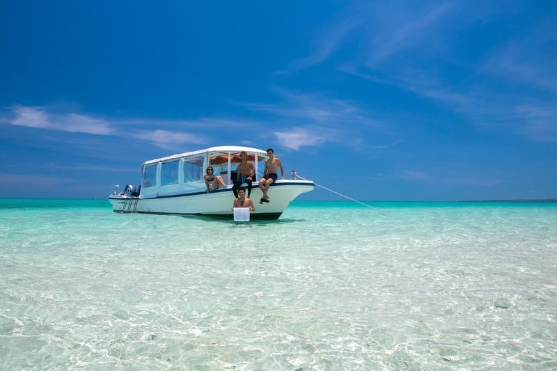 Ishigaki Island: Phantom Island & Blue Cave Snorkeling (1-Day Tour) - Guides, safety and the first-time swimmer