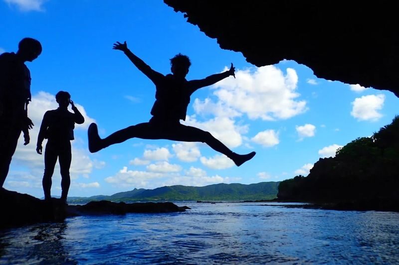 Ishigaki Island: Phantom Island & Blue Cave Snorkeling (1-Day Tour) - Weather changes the plan, not the sea