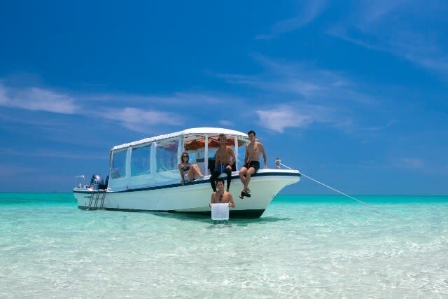 Ishigaki Island: "Phantom Island" Hamajima Landing & Boat Snorkeling (Half-Day Tour) - The guides make a real difference