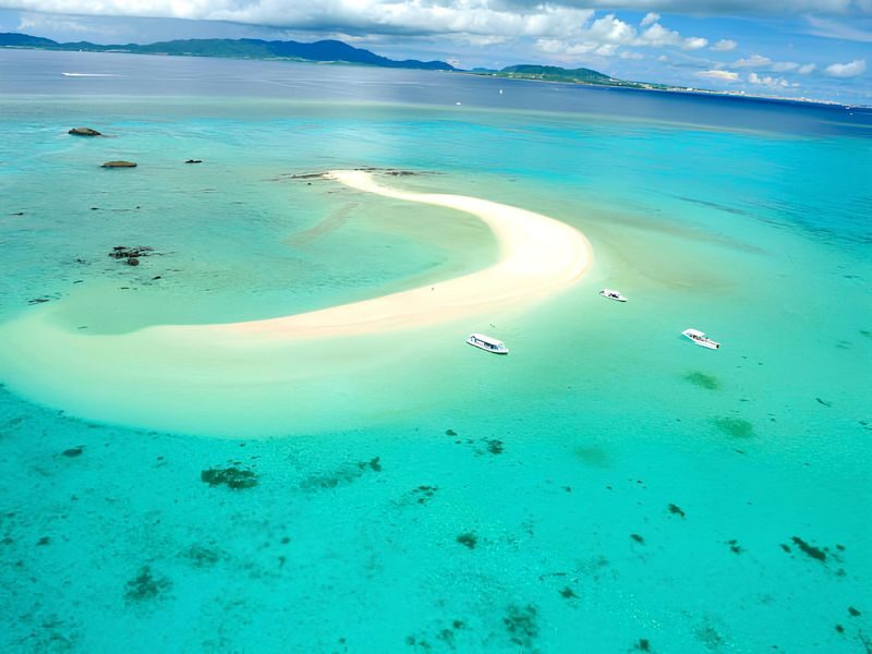 Ishigaki Island Phantom Island Landing & Snorkeling/ 체험 Diving - What to know before you go