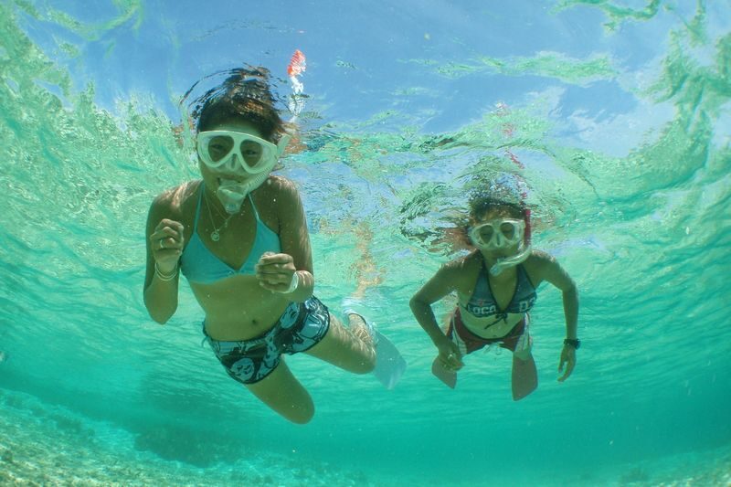 Ishigaki Island Phantom Island Landing & Snorkeling/ 체험 Diving - Is the price good value?