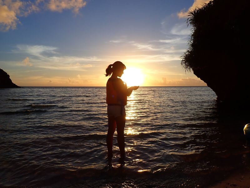 Ishigaki Island/Private: Sunset Kayak Tour (Includes Tour Photos/Free Transportation) - Transfers and the practical value
