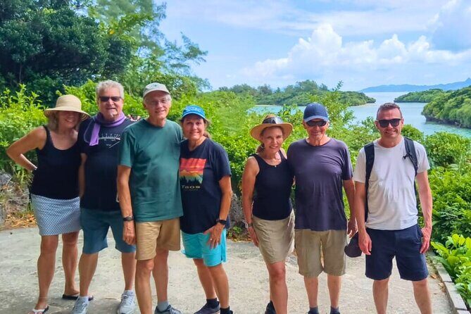 Ishigaki Island Shore Excursion, Trails and Scenic Spots - What You Can Expect from This Tour