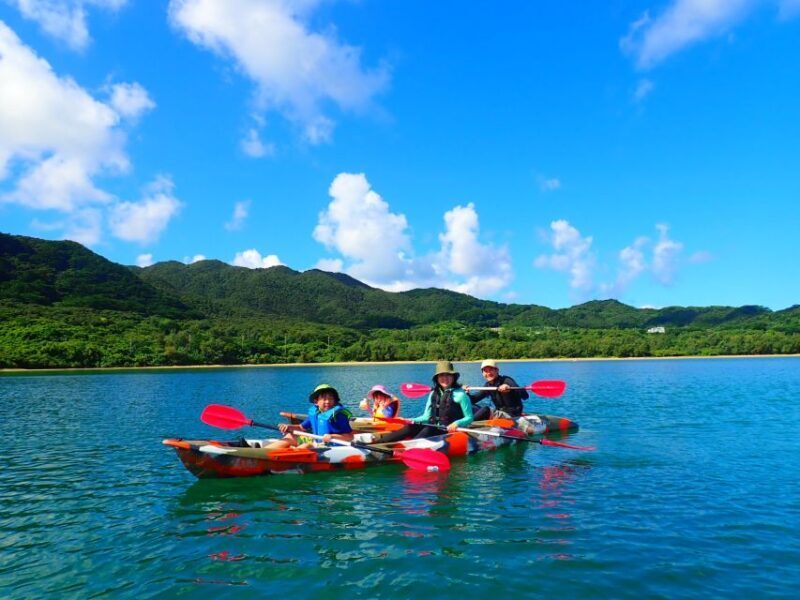 Ishigaki Island: SUP or Kayaking experience at Kabira Bay - Discovering Kabira Bay: A Practical Guide