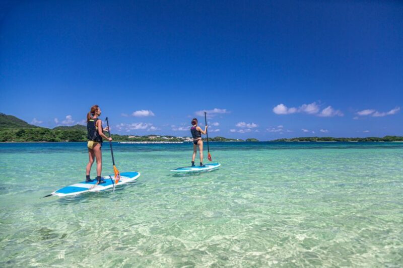 Ishigaki Island: SUP or Kayaking experience at Kabira Bay - FAQ