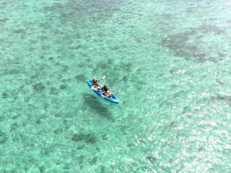 Ishigaki: Kabira Bay SUP or Canoe & Taketomi Sightseeing - FAQs