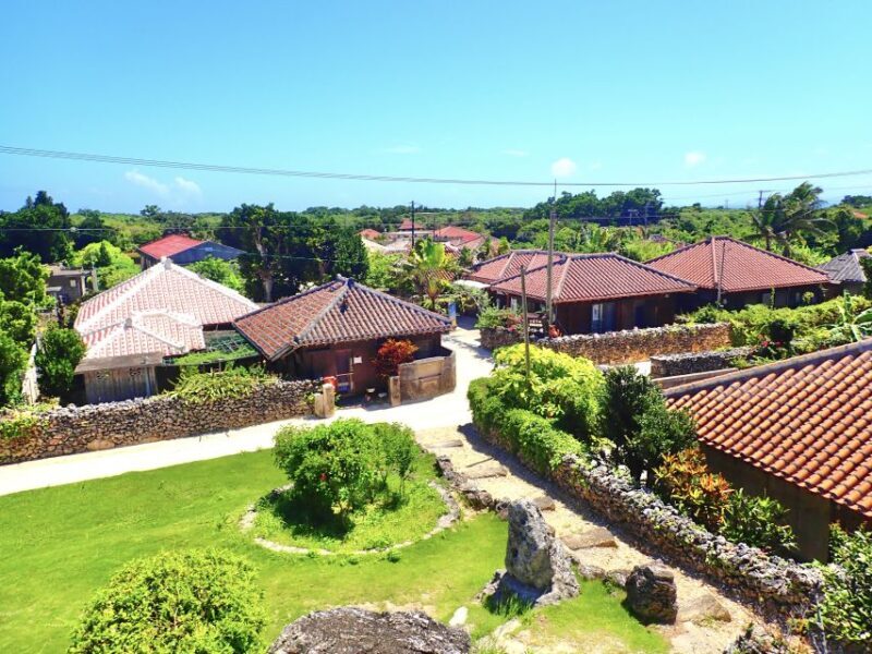 Ishigaki: Phantom Island Snorkeling and Taketomi Sightseeing - Key Points