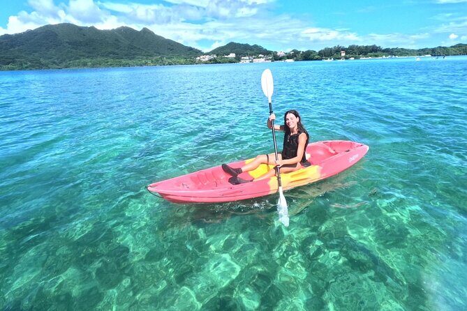 Ishigaki Phantom Island Snorkeling Kabira Bay SUP or Canoeing - Key Points