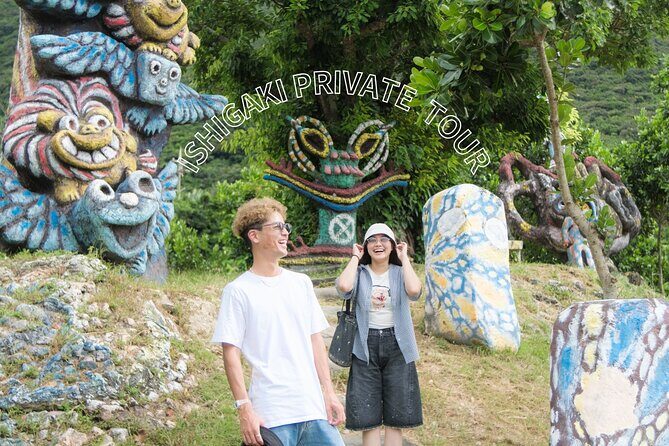 Ishigaki Private Tour Landmarks and Hidden Gems with photographer - Exploring Ishigaki: A Private Tour That Combines Iconic Views and Hidden Corners