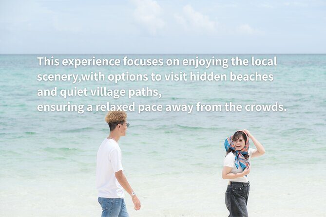 Ishigaki Private Tour Landmarks and Hidden Gems with photographer - Key Points