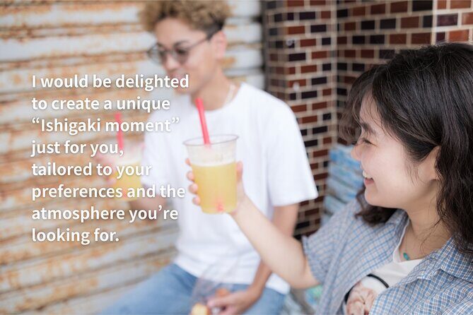 Ishigaki Private Tour Landmarks and Hidden Gems with photographer - Authentic Travel Experience with Personal Touches