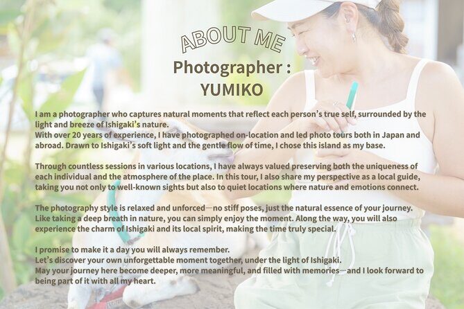 Ishigaki Private Tour Landmarks and Hidden Gems with photographer - Final Thoughts
