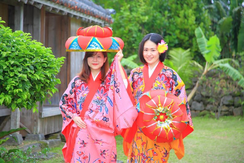 Ishigaki Yaima Village Admission Ticket - The monkey garden is the crowd-pleaser