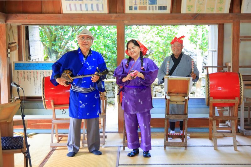 Ishigaki Yaima Village Admission Ticket - Local performances, food, and a slower pace
