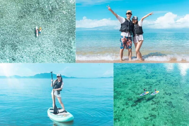 Ishigaki:Mangrove&Sea SUP/Kayak Tour with SLR&Drone footage - Exploring Ishigaki’s Mangroves and Sea: A Review of the SUP/Kayak Tour with Drone and DSLR Footage