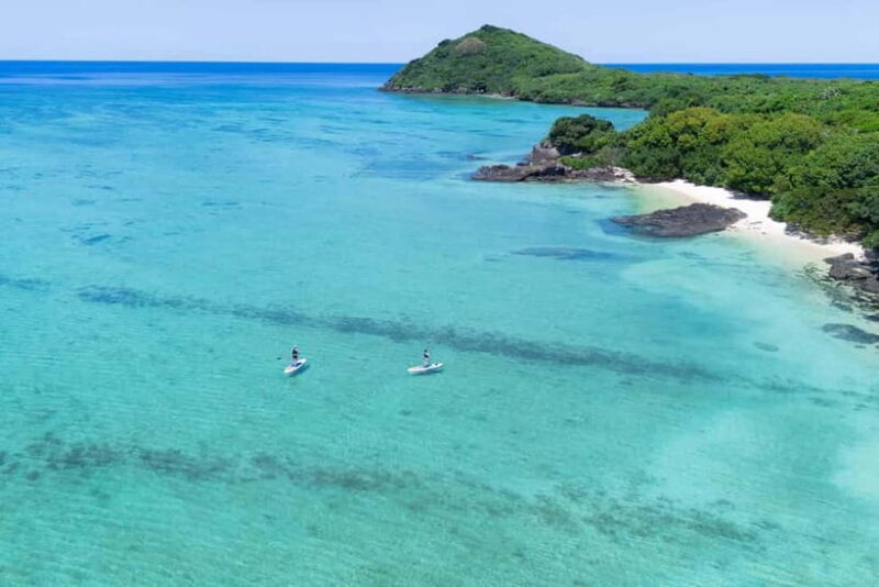 Ishigaki:Mangrove&Sea SUP/Kayak Tour with SLR&Drone footage - Pricing and Value