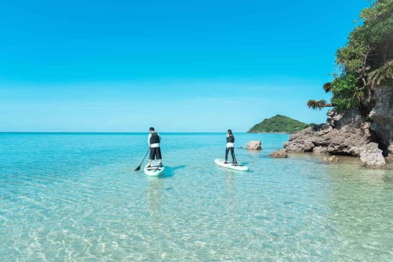 Ishigaki:Mangrove&Sea SUP/Kayak Tour with SLR&Drone footage - Who Should Consider This Tour?