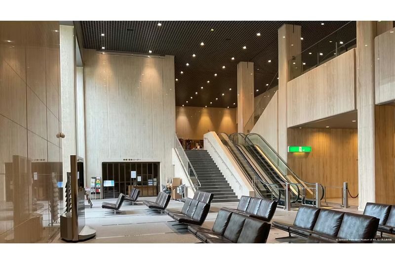 Ishikawa Prefectural Museum of Art Admission Ticket - Give the crafts a closer look