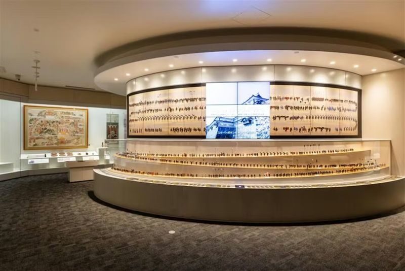 Ishikawa Prefectural Museum of History Admission Ticket - Expect a focused museum visit, not an all-day marathon