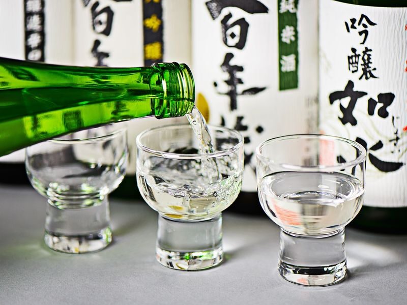 Ishikura Brewery Hakata Centennial Cellar Sake Tasting Experience (Fukuoka) - A taste of sake in Hakata’s only brewery