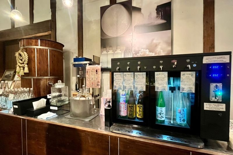 Ishikura Brewery Hakata Centennial Cellar Sake Tasting Experience (Fukuoka) - A historic cellar, not a working-brewery tour