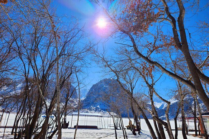 Iskandarkul Escape 2 Day Fann Mountains Adventure and Local Stay - Authenticity and Experience