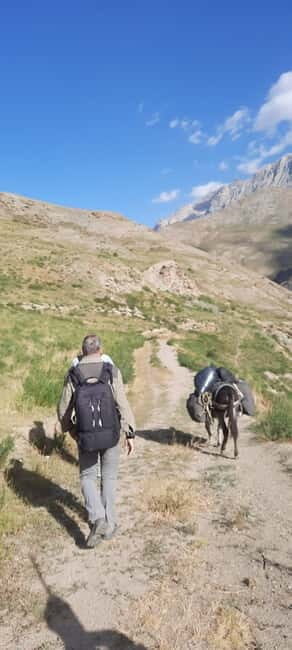 Iskandarkul Escape: 2Day FannMountains Adventure & LocalStay - An In-Depth Look at the 2-Day Fann Mountains Tour