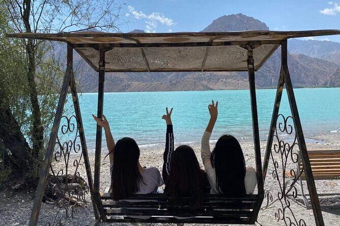 ISKANDARKUL - Live Legend, One-day tour - A Day at Iskanderkul: A Travel Experience Worth Your Time