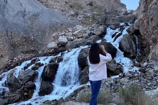 ISKANDARKUL - Live Legend, One-day tour - Key Points