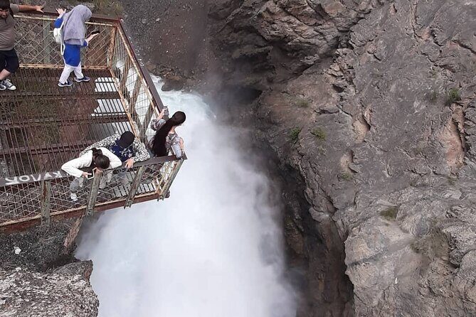 ISKANDARKUL - Live Legend, One-day tour - Authentic Experiences and Unique Points