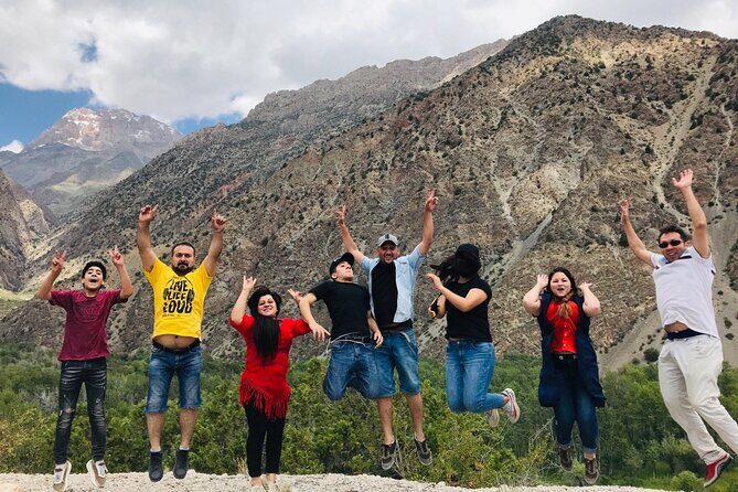 ISKANDARKUL - Live Legend, One-day tour - Practical Tips and Considerations