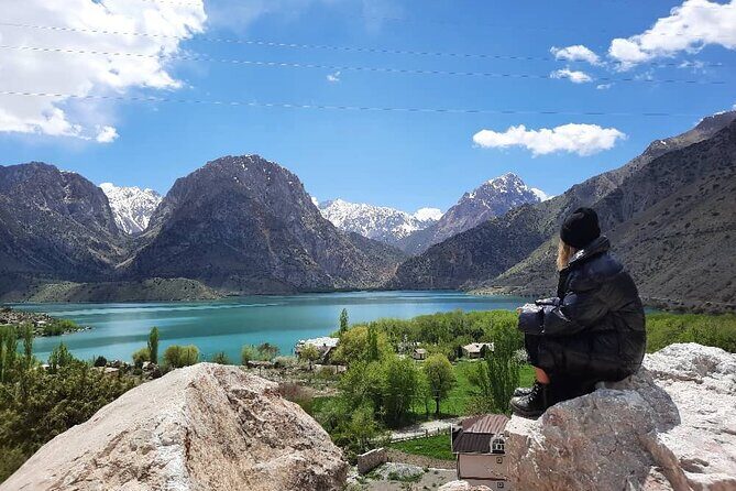 ISKANDARKUL - Live Legend, One-day tour - The Value of this Tour