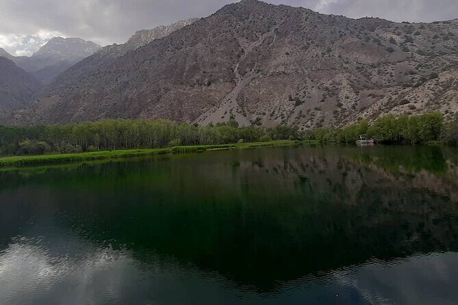 ISKANDARKUL - Live Legend, One-day tour - FAQ