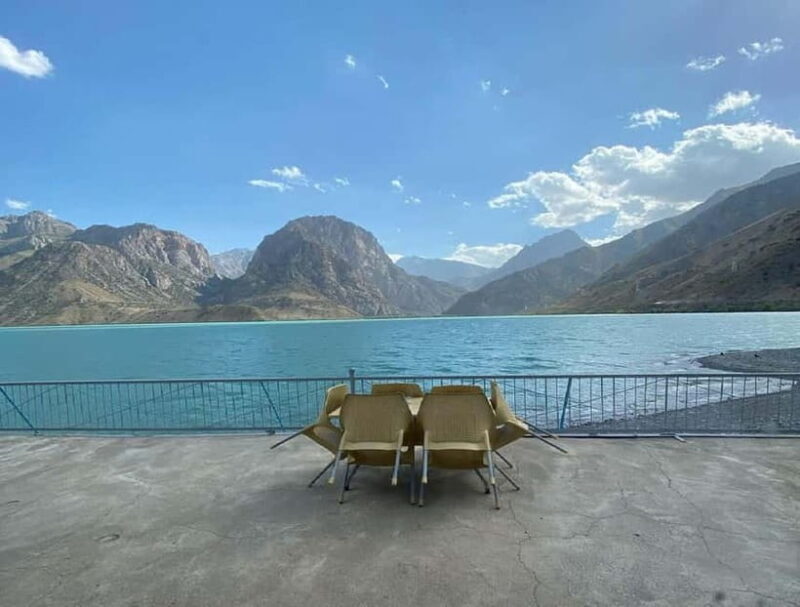 Iskanderkul Lake Day Trip from Dushanbe - Key Points
