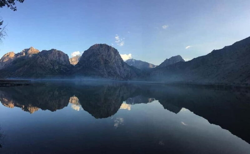 Iskanderkul Lake Day Trip from Dushanbe - An In-Depth Look at the Iskanderkul Lake Day Trip
