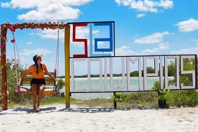 Isla Columpios and Progreso Day Trip - An Authentic Day of Nature and Culture in Merida, Mexico