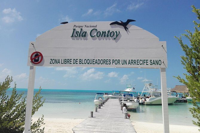 Isla Contoy & Isla Mujeres (from Playa del Carmen) - Key Points
