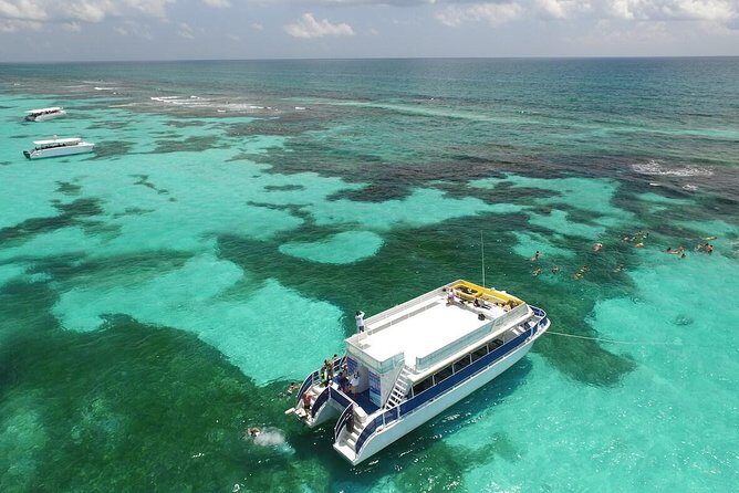 Isla Contoy & Isla Mujeres Tour from Cancun & Playa Del Carmen - Practical Tips for Your Day