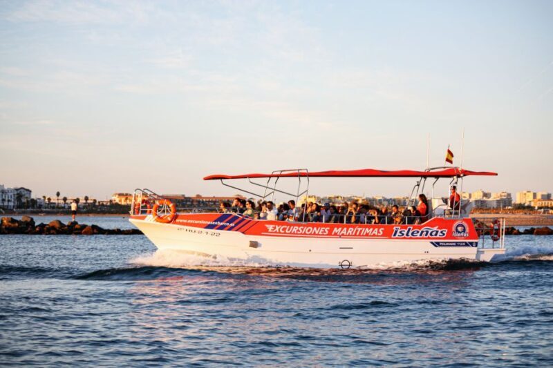 Isla Cristina/Isla Canela: Boat Trip Through the Marshes - Discovering Isla Cristina and Isla Canela: A Delightful Boat Trip Through the Marshes