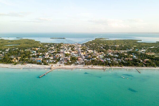 Isla Holbox Day Tour from Cancun with Lunch Included - Key Points