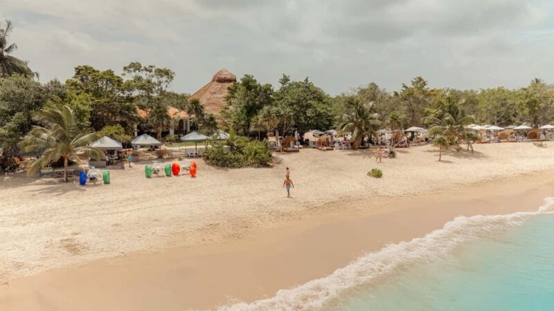 Isla Mia Roots with Tranfer - FAQ