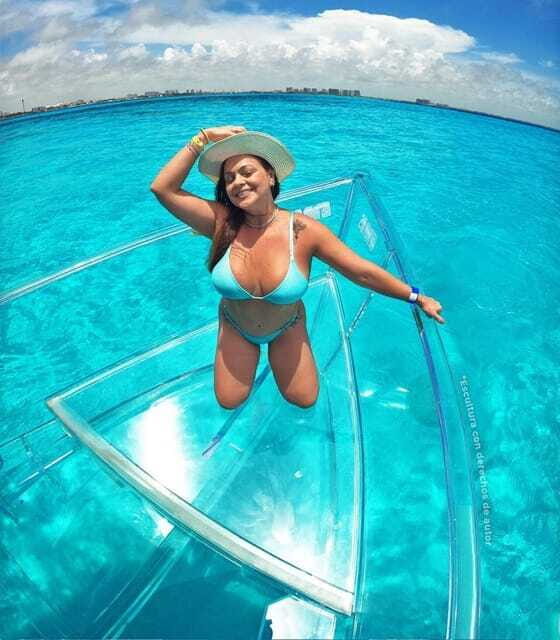 Isla Mujeres: 100% Transparent boat ride - FAQ: Everything You Need to Know