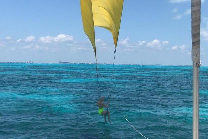 Isla Mujeres adventure by Catamaran. Snorkel, open bar and lunch - FAQ: Your Questions Answered