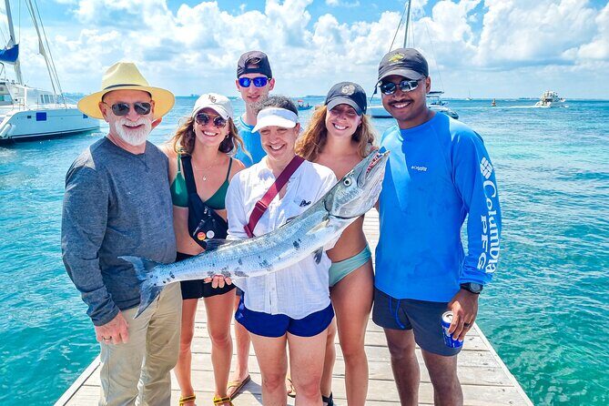 Isla Mujeres and Cancun Snorkeling and Fishing Combo - Exploring the Isla Mujeres and Cancun Snorkeling and Fishing Combo