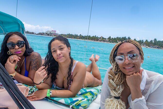 Isla Mujeres Basic Catamaran Tour with Snorkeling and Open Bar - A deeper look at the Isla Mujeres Catamaran Tour