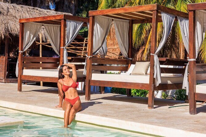 Isla Mujeres by Xcaret All-Inclusive Catamaran Cruise - FAQs