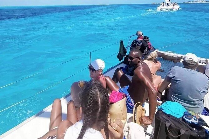 Isla Mujeres Catamaran Adventure All Inclusive from Cancun - Who Is This Tour Best Suited For?